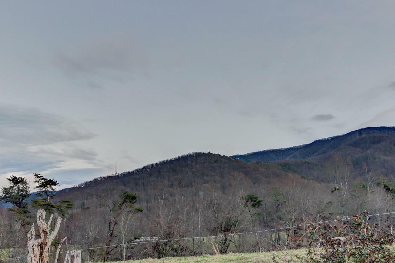 Misty View Cabin Hatchertown Extérieur photo